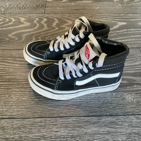 Vans Kids Sk8 Hi - Picture 2 of 4